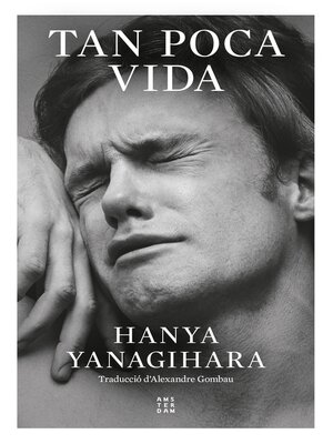 cover image of Tan poca vida